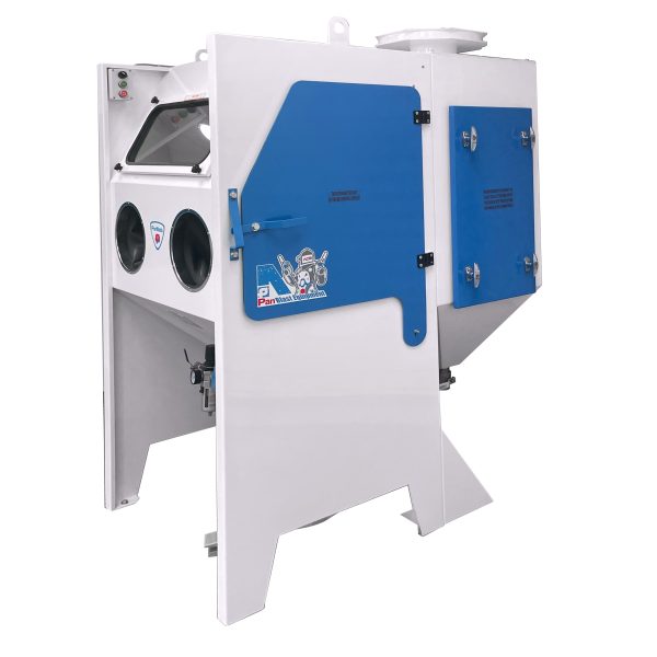 PB500HD Heavy Duty Suction Blast Cabinets