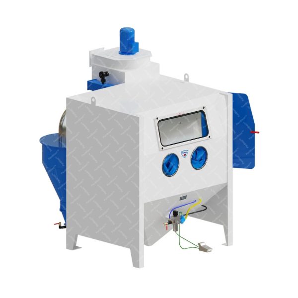 PB1500HD Heavy Duty Suction Blast Cabinets