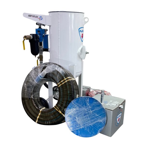 BP316 Blast Pot Package