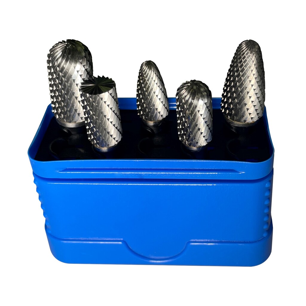 Carbide Burrs