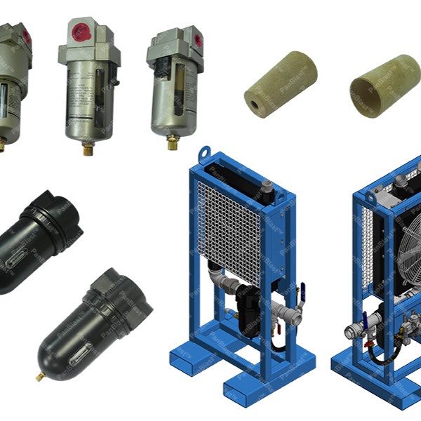 Compressor Air Preparation Accessories