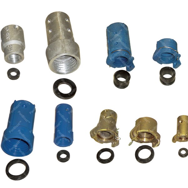 Couplings & Nozzle Holders