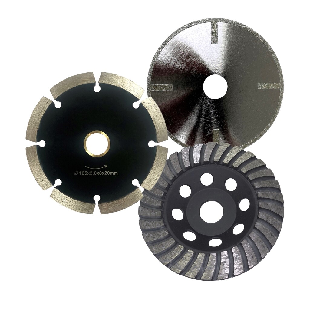 Diamond Cut Off Grinding Wheels