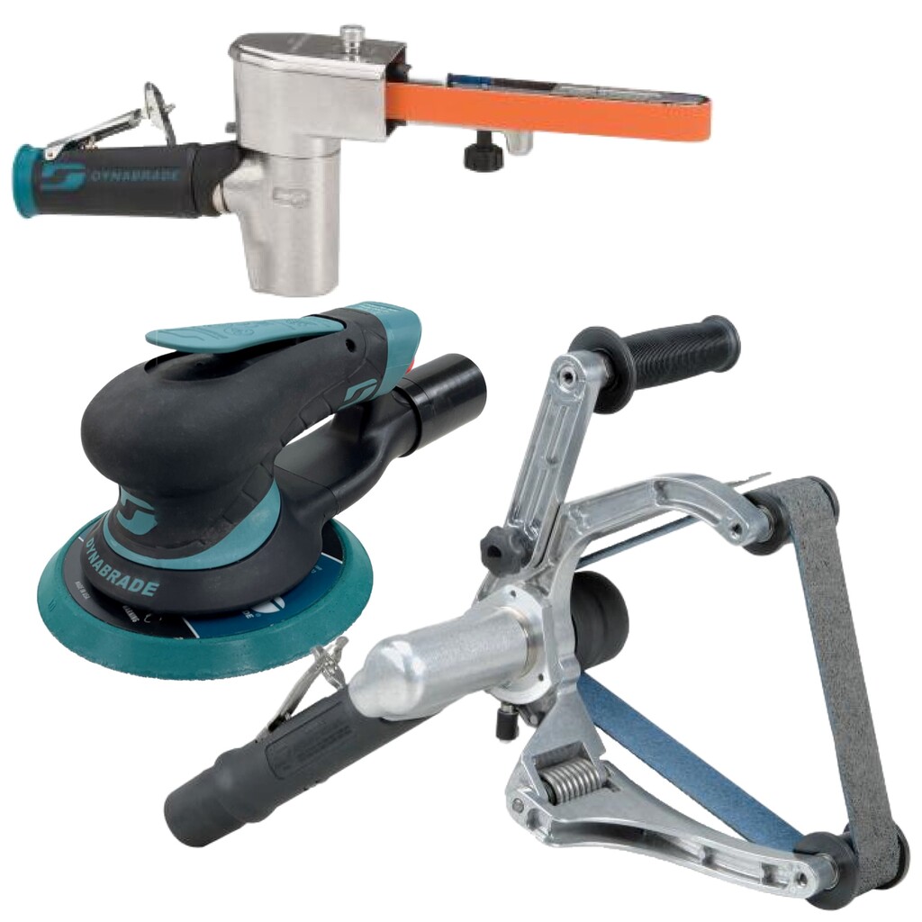 Dynabrade Air Tools