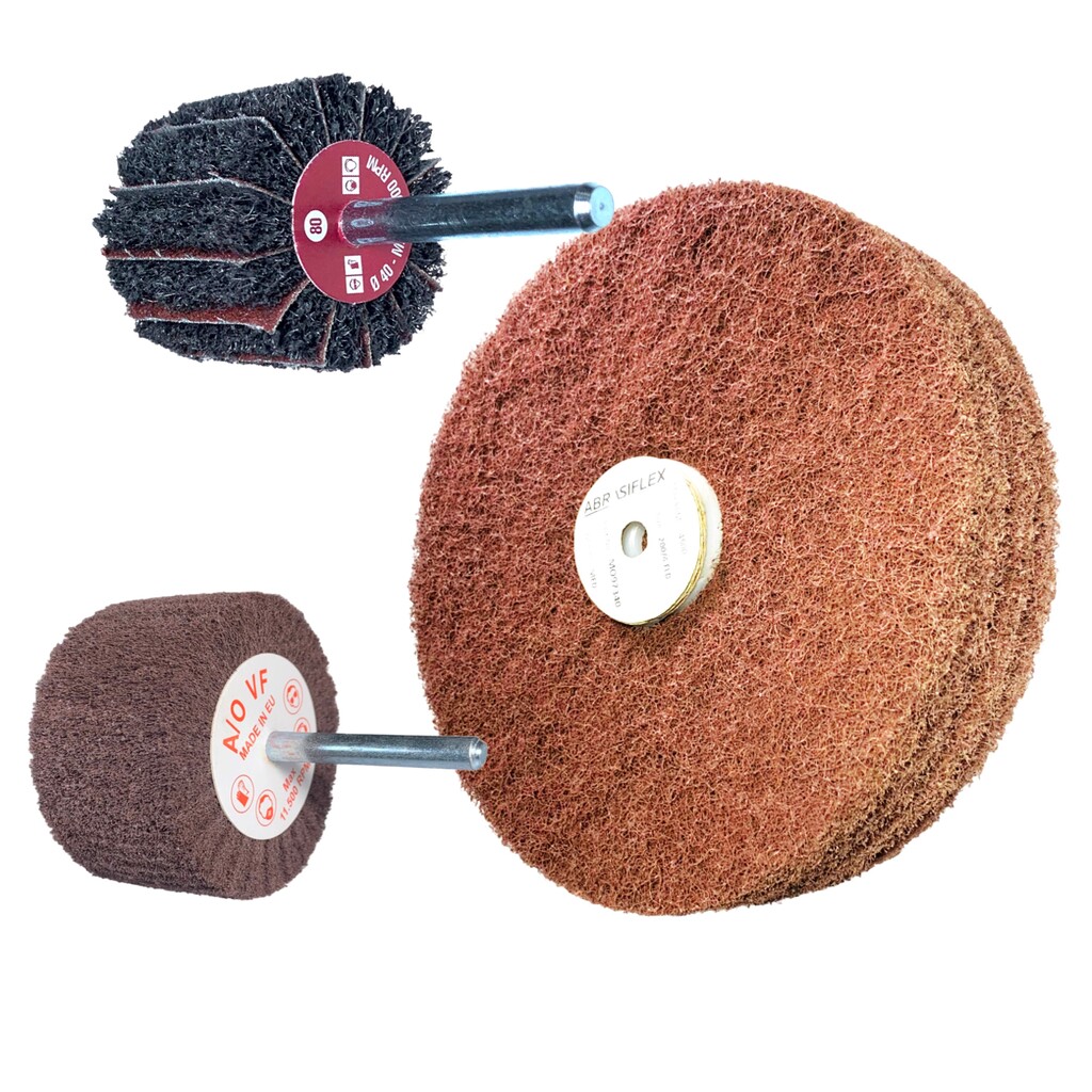 Flap Wheels - Non Woven