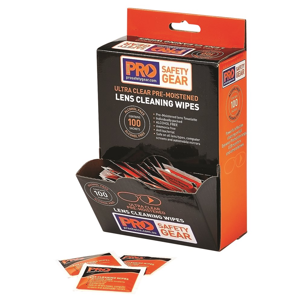 Lens Wipes