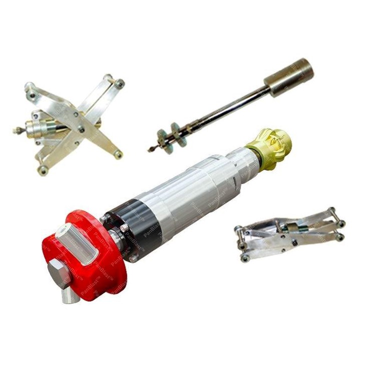 Pipe Blasting Tools & Accessories