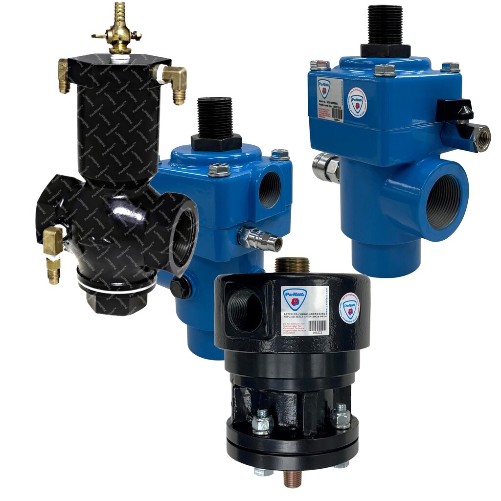 Remote Control Valves