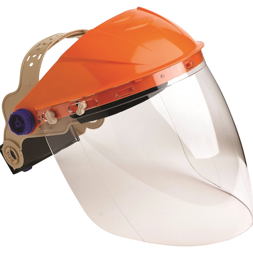 Safety Visors