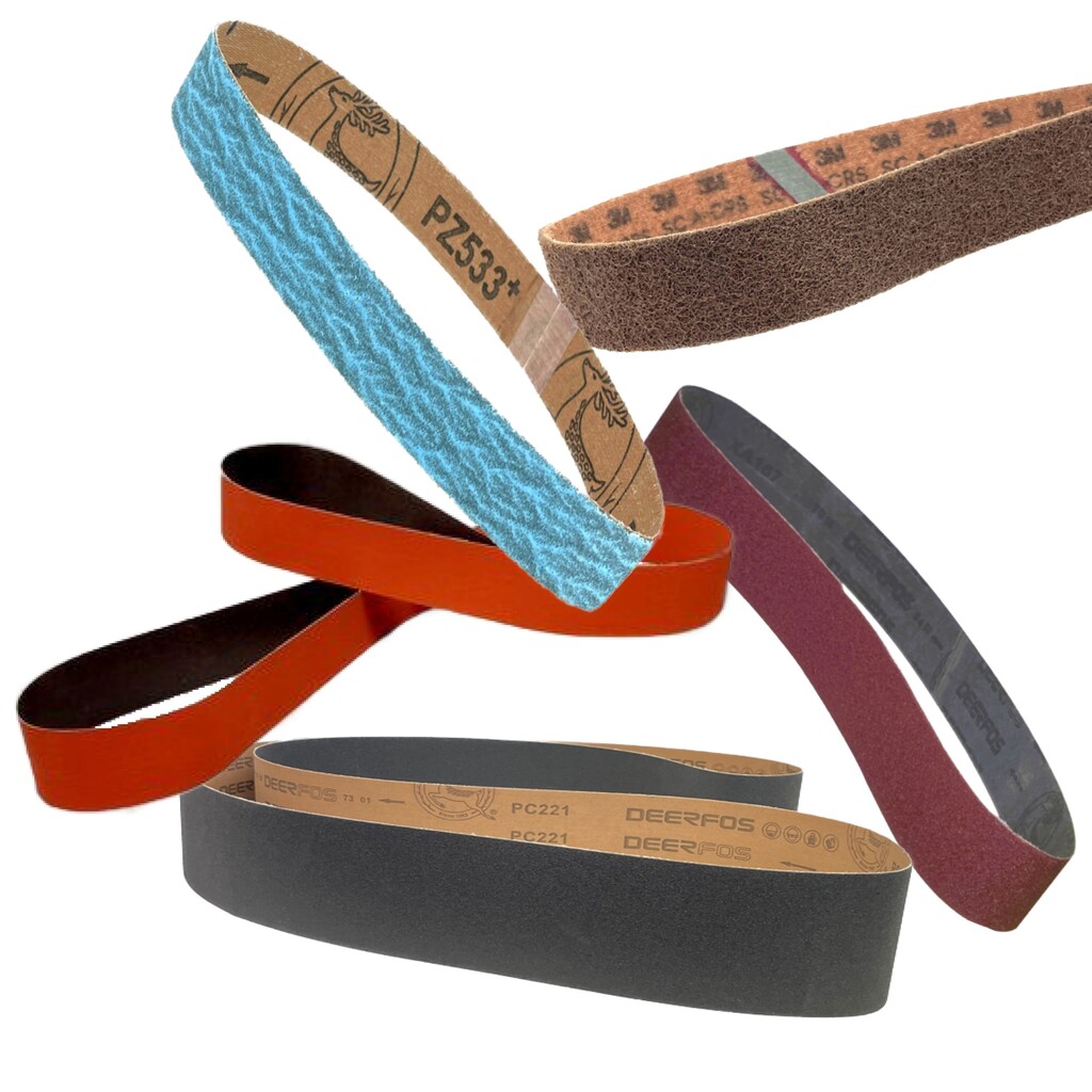 Sanding Belts