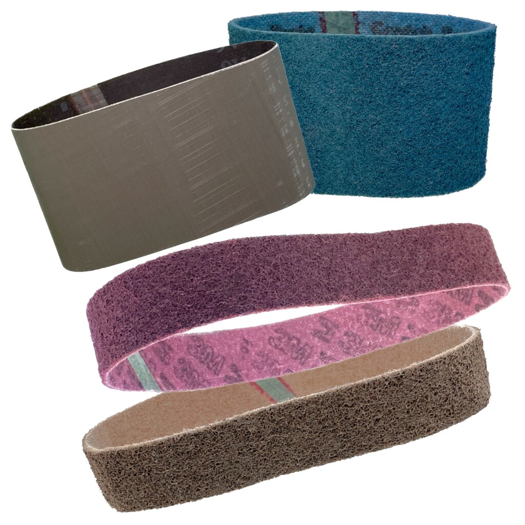 Sanding/Linishing Belts