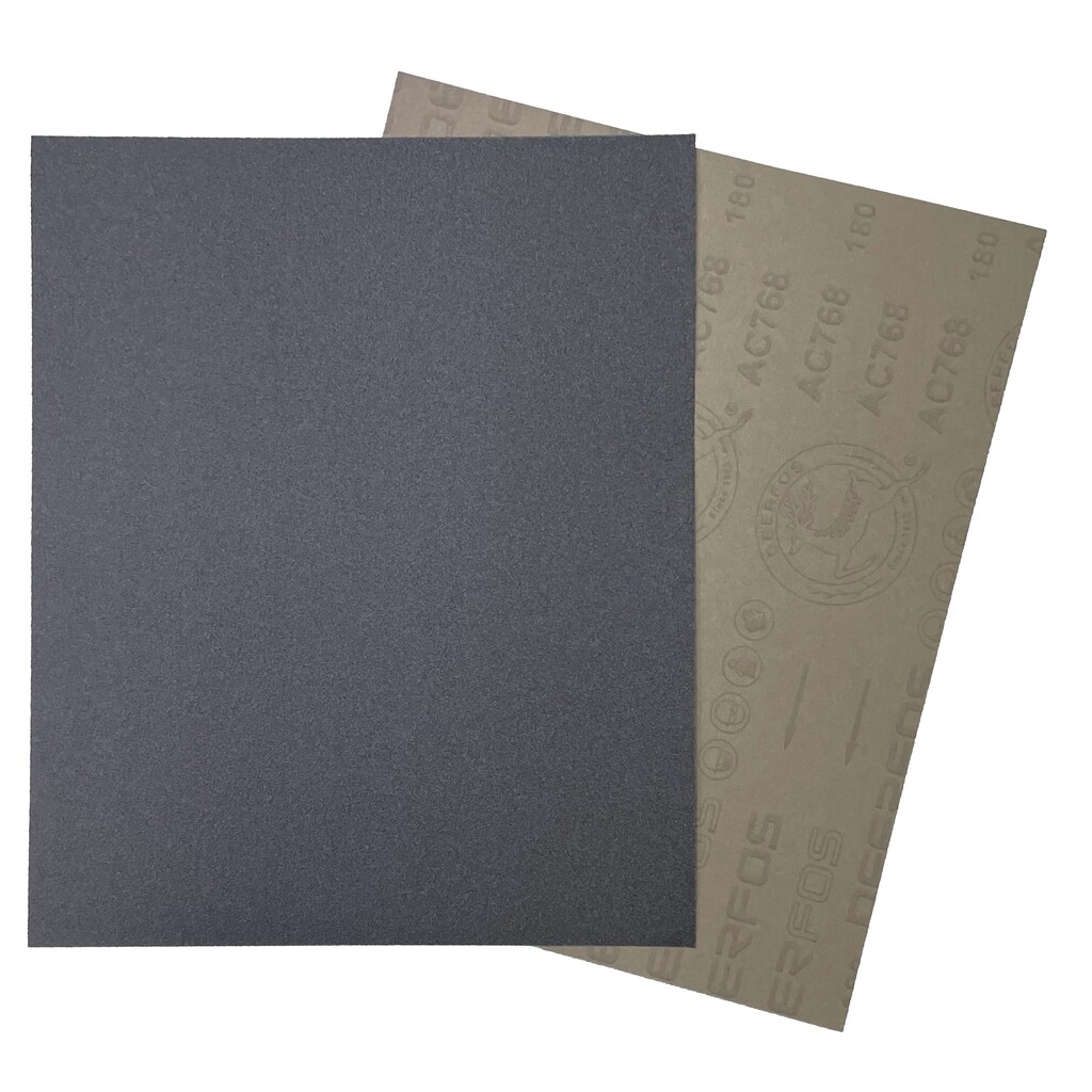 Wet or Dry Sanding Sheets