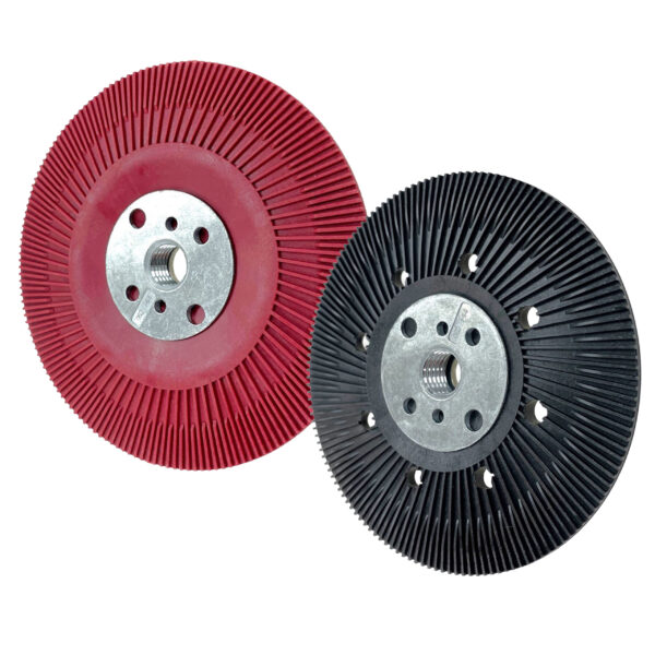 3m Ribbed Back Up Pads