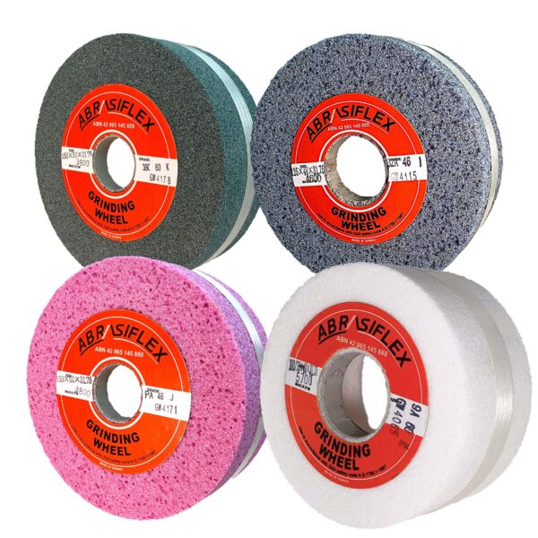 Straight Cup Toolroom Grinding Wheels