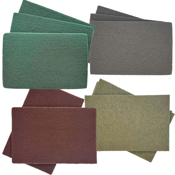 Hand Pads Non/Woven 230mm x 150mm