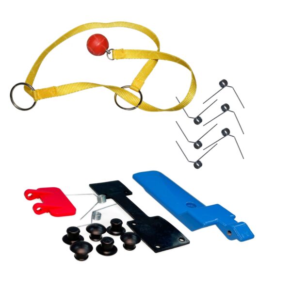 Air Bleed Remote Control Handles - Service Kits