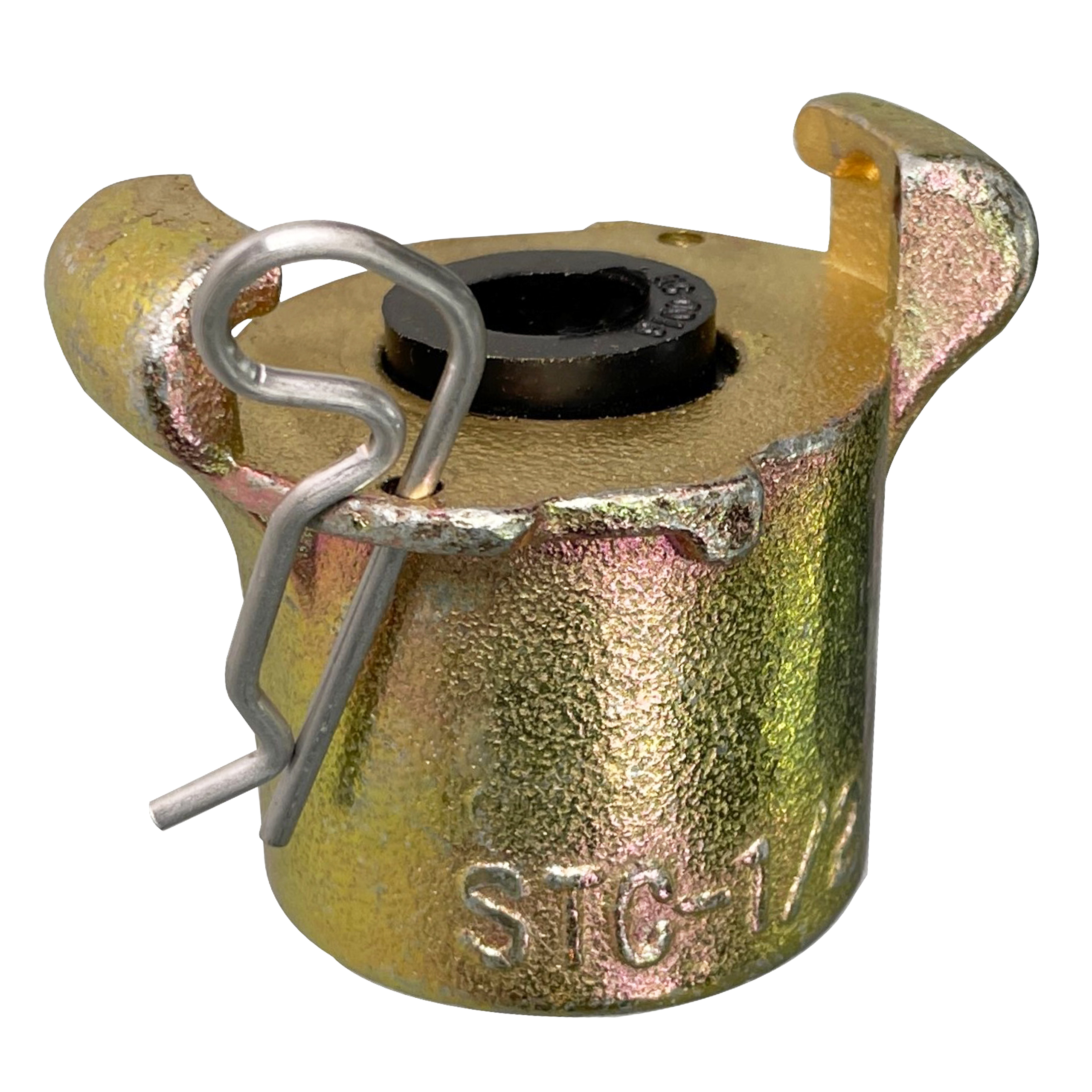 Steel Threaded Pot Coupling