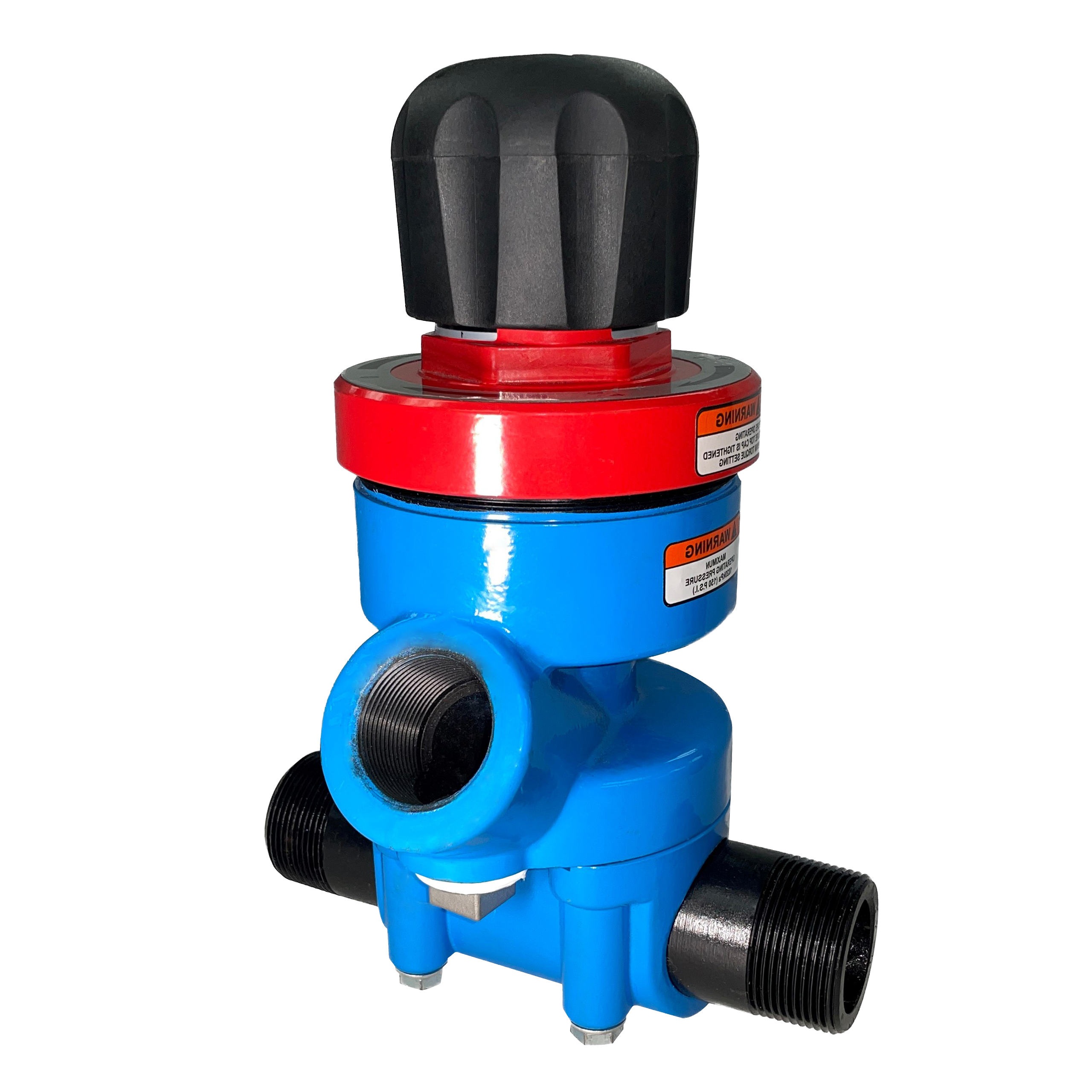 METERING VALVE: CORSA II