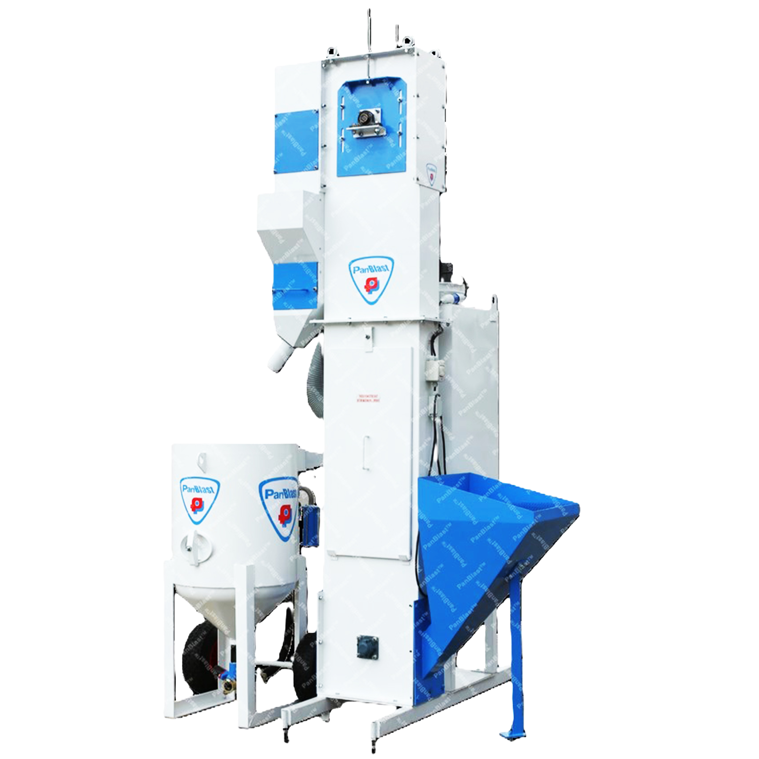 ProFlo Abrasive Recycling System