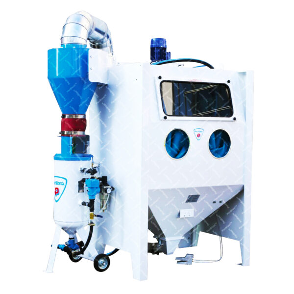 PB1000P Heavy Duty Pressure Blast Cabinets