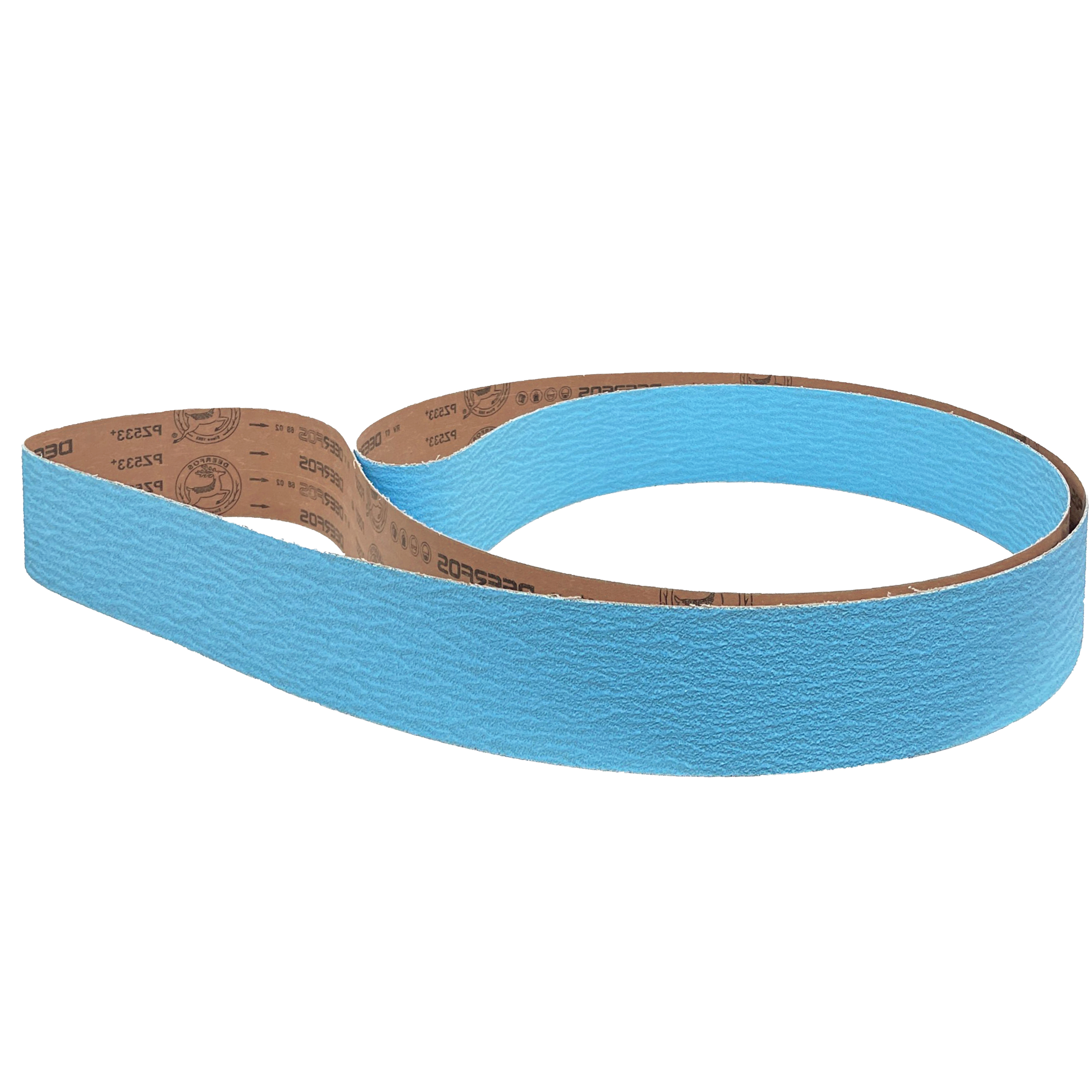 Heavy Duty Zirconia/Belts