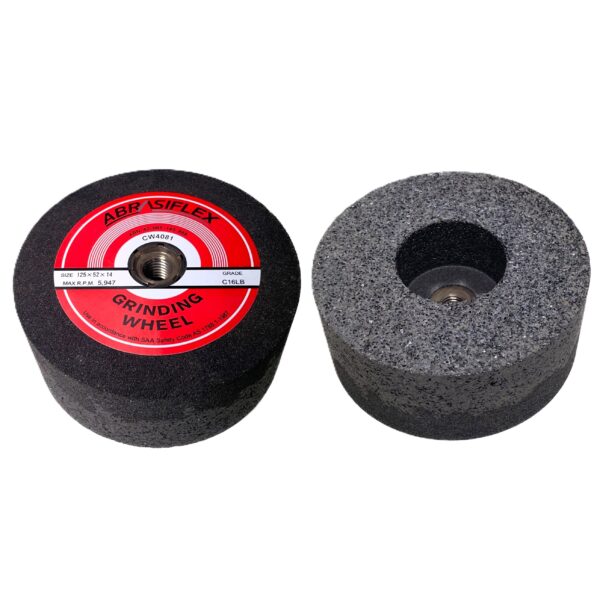 125mm x 50mm-Straight Cup Grinding Wheel - for Masonry/Ceramics/Concrete