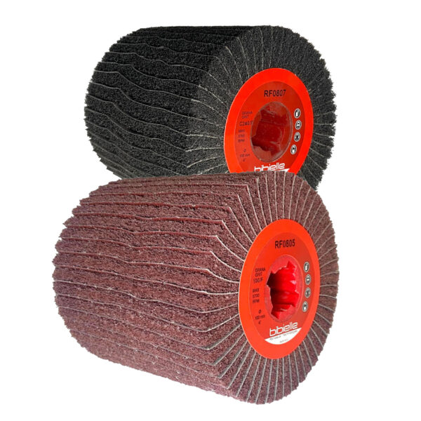 Combination Satin/Finishing Wheel