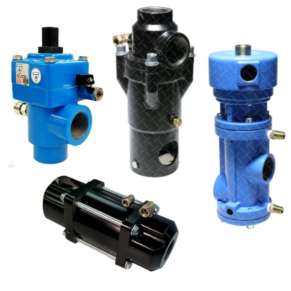 Combination Valves