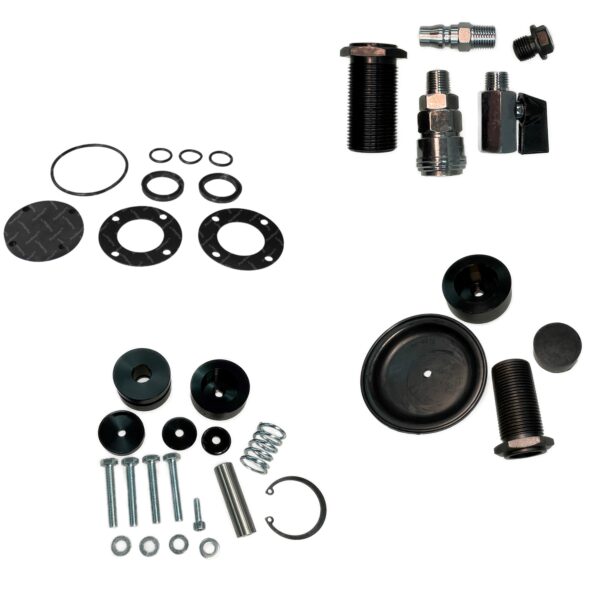 Combination Valves - Service Kits