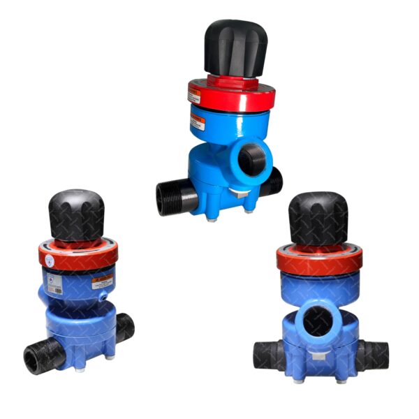 CORSA II  METERING VALVES & PIPE NIPPLES  - Automatic Plunger