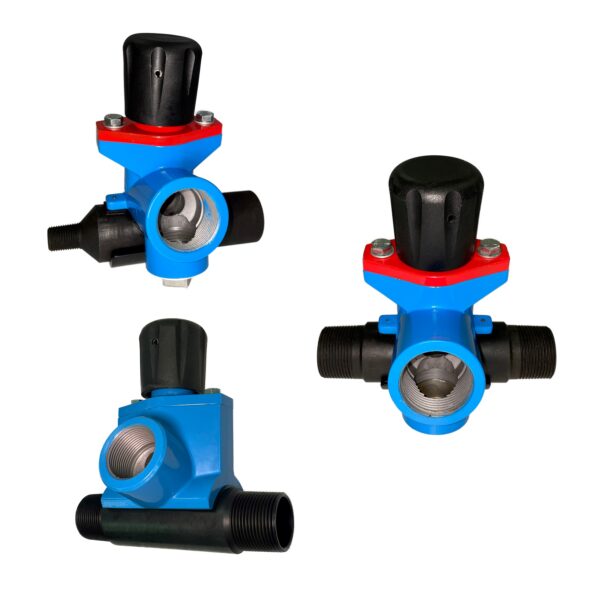 FINA II METERING VALVE