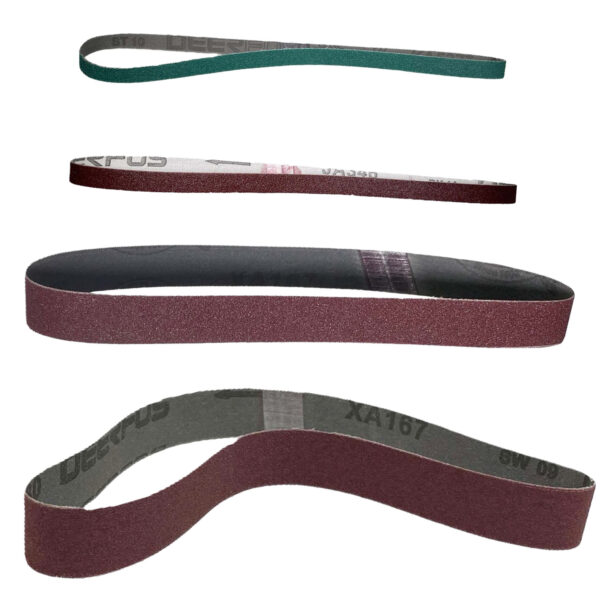 General Purpose File Belts