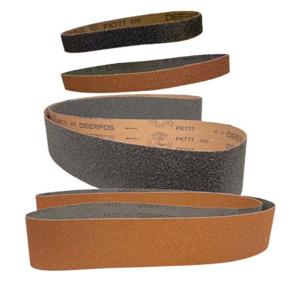 Cork Glass working Belts