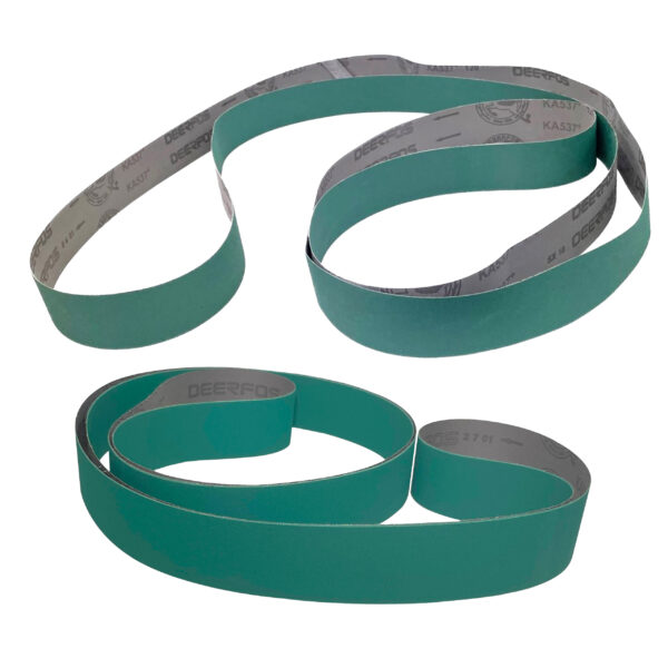 Flexible Sanding Belts