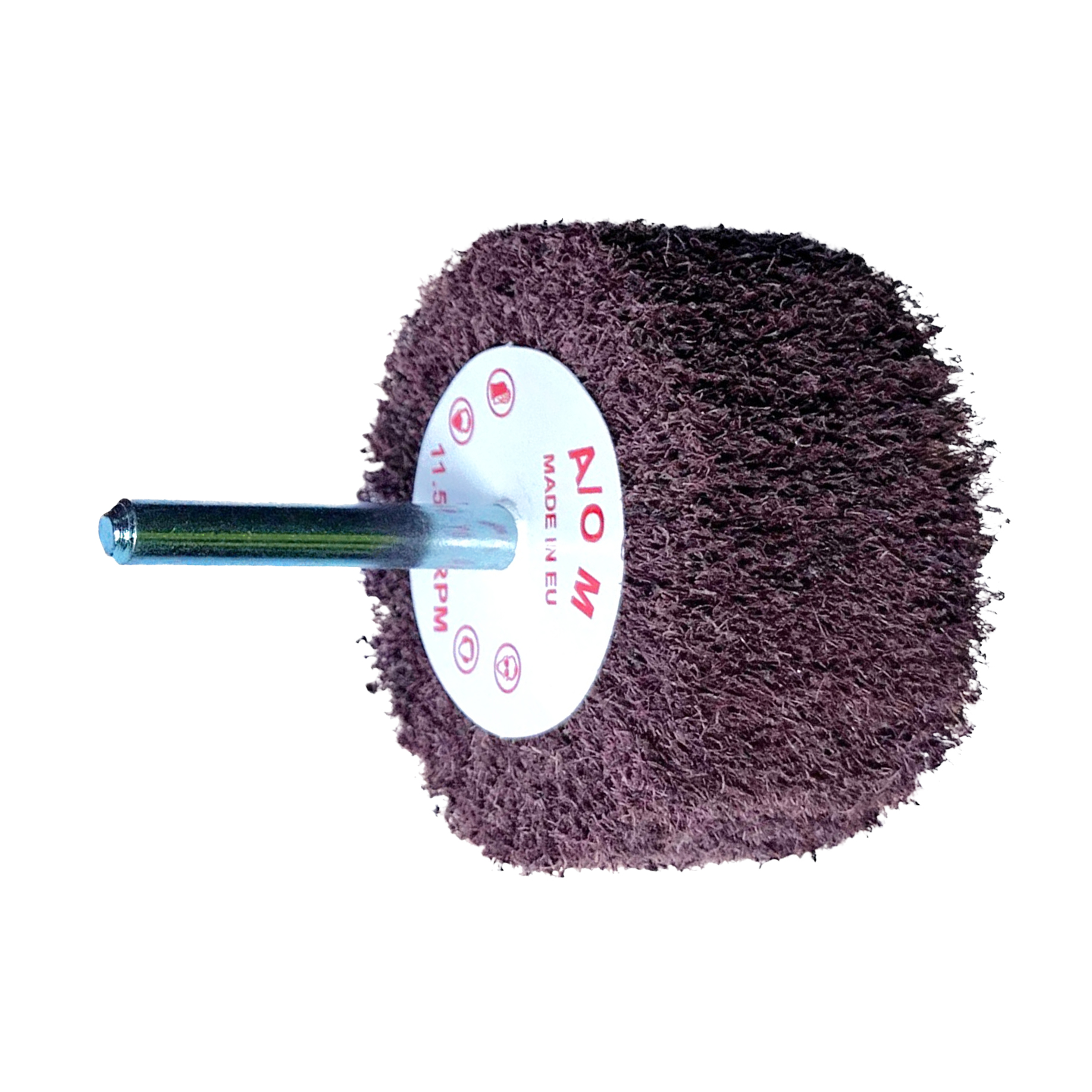 Flap Wheels Non-Woven with 6mm Shafts