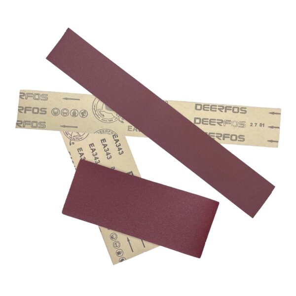 Sanding Sheets - Red