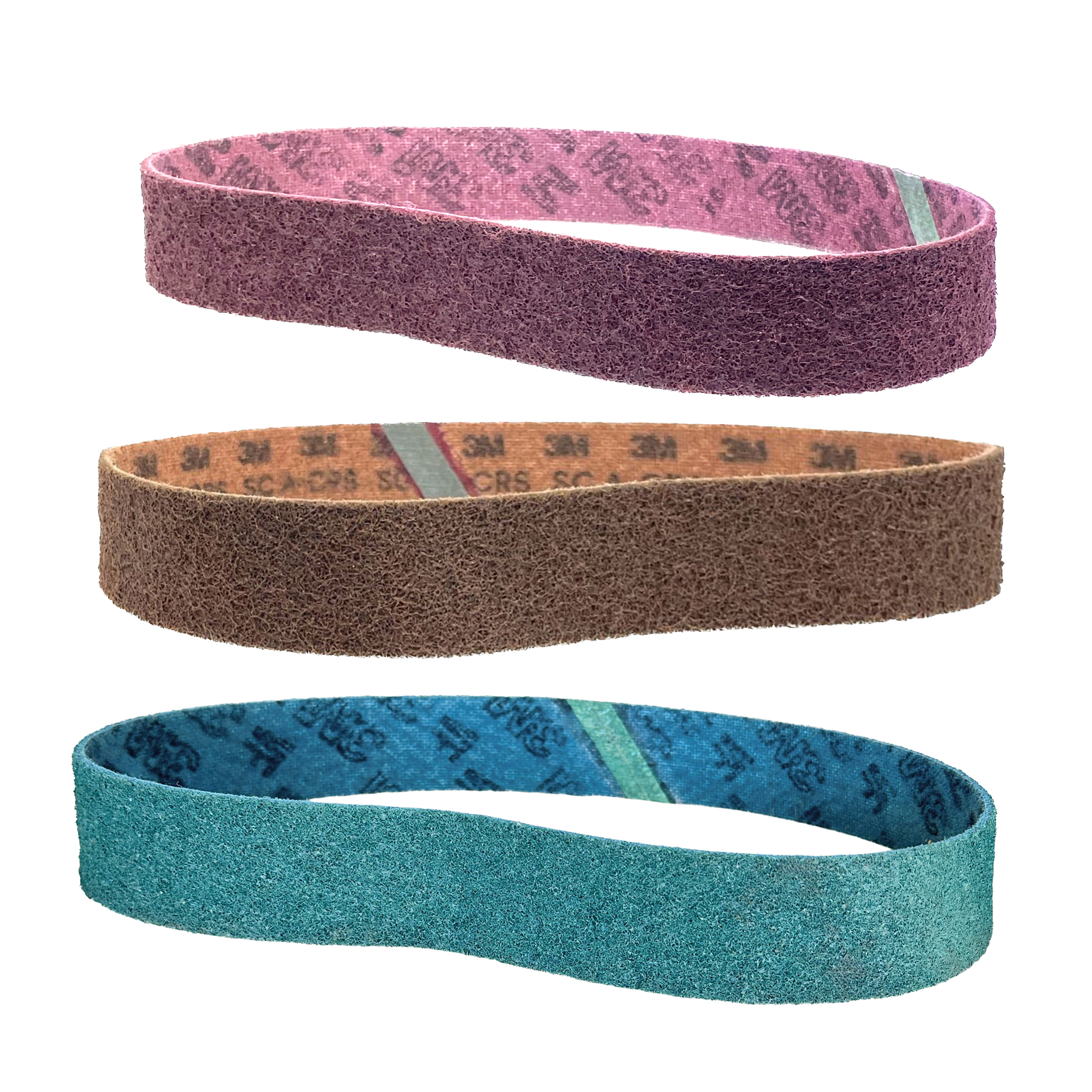 3m Scotch-Brite Surface/Conditioning Belts