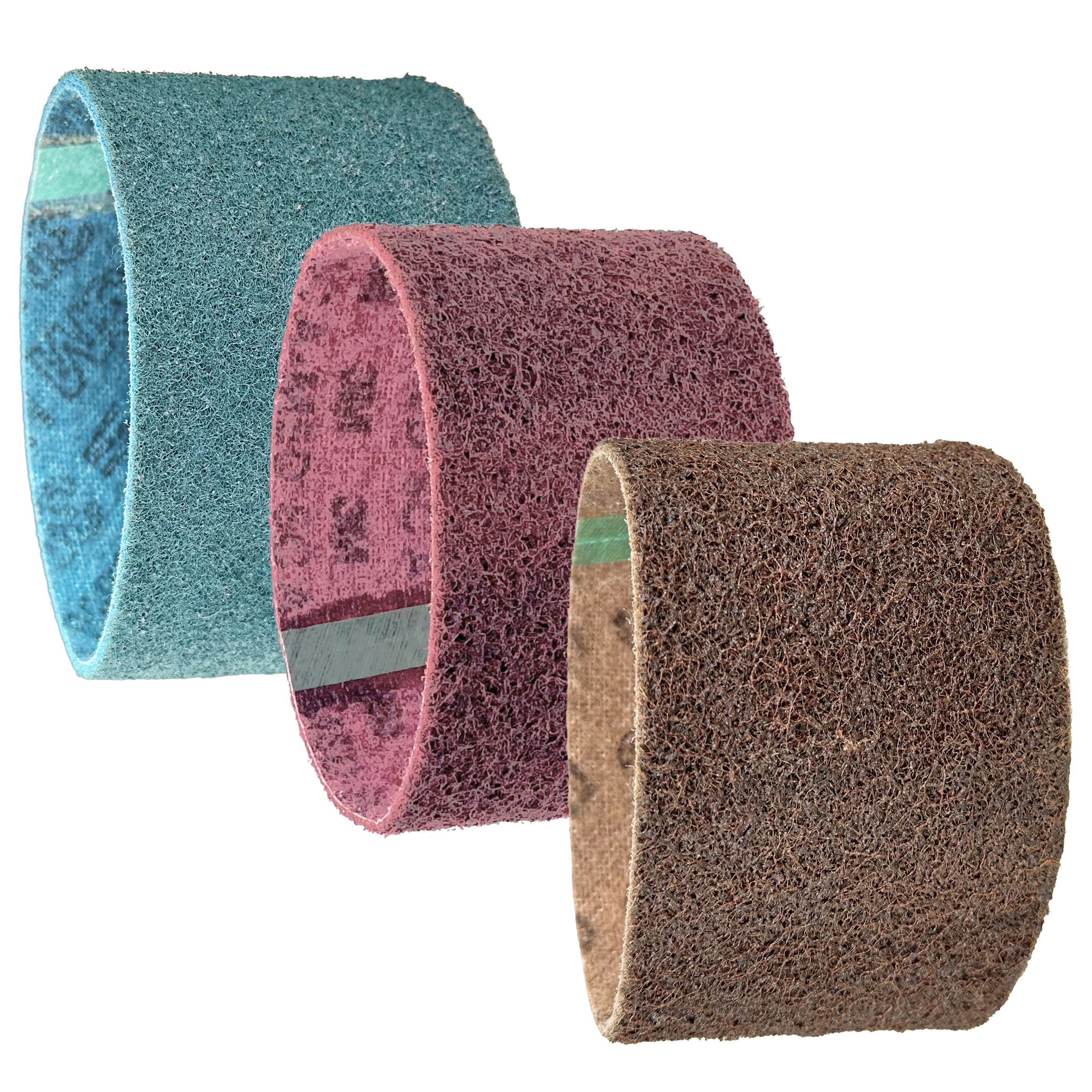 3m Scotch-Brite Drum/Belts