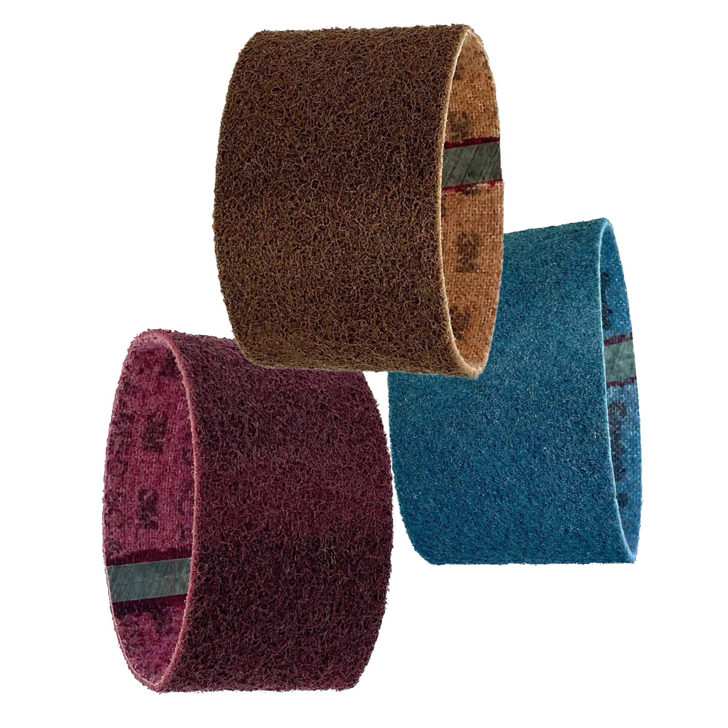 3m Scotch-Brite Drum/Belts