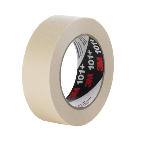 3m 101+ MASKING/TAPE(WHITE )