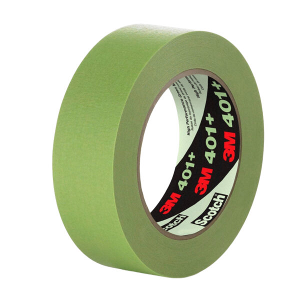 3m 401+ MASKING/TAPE(GREEN)
