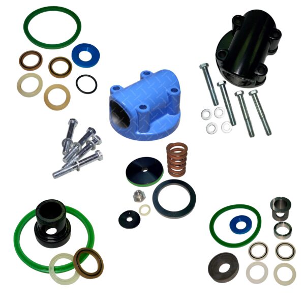 CORSA II METERING VALVES- Service Kits