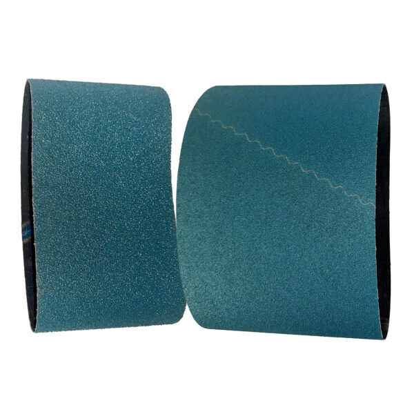 Zirconia Grain Cloth'Backed Floor/Sander Belts