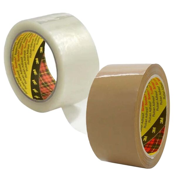 3m 371 Box Sealing Tape