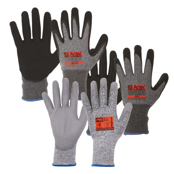 Cut Resistance Gloves