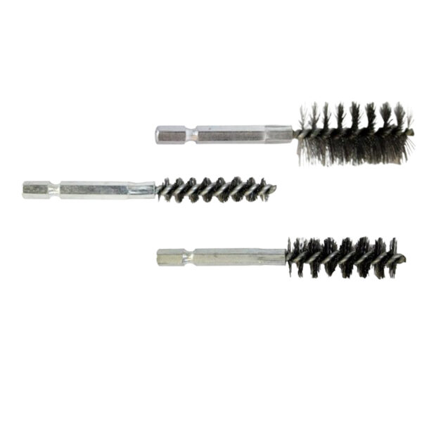 Single Twist Condenser/Tube Brush