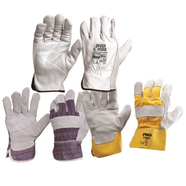 Leather Gloves
