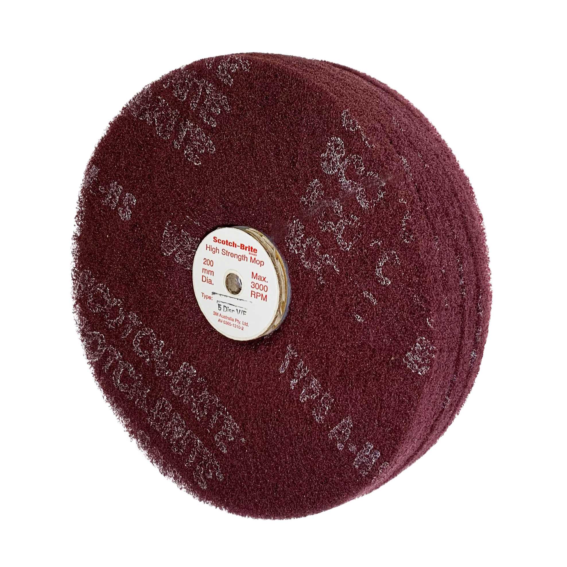 Finishing Mop Scotch/Brite-Non/Woven